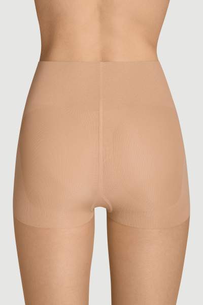 Tights Translucent 25 Control Top with compression