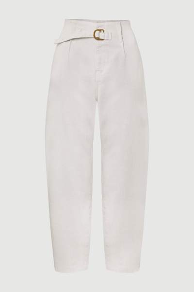 Relaxed High Rise Pants for exciting looks