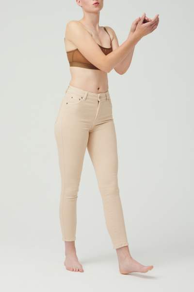 Cosy High Rise Pants