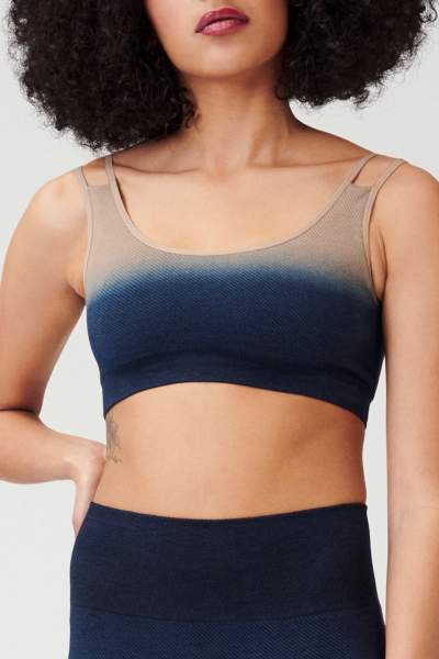 Soft Ribbed Bralette with ultra soft feel