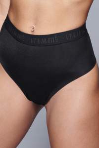 All Mesh Brazilian Briefs