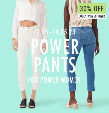 Power Pants Flash Sale