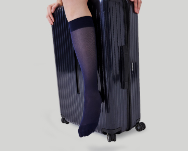 Travel approved - travel stockings and tights