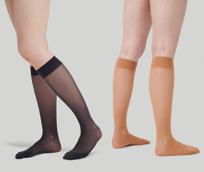 Travel approved - travel stockings and tights