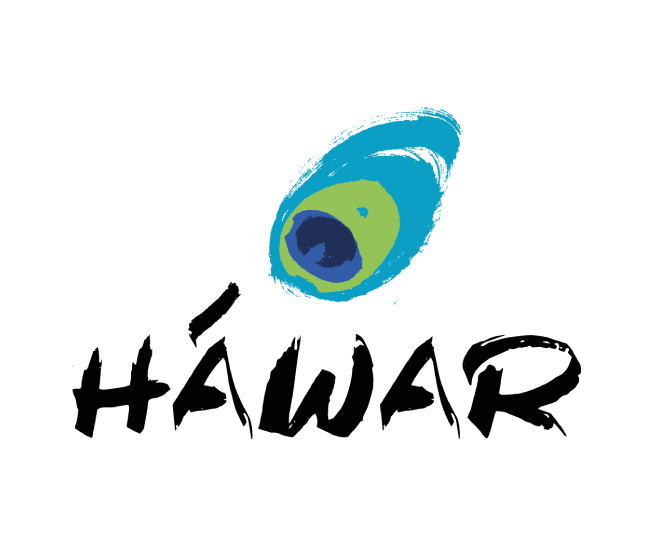 Logo der Hilfsorganisation HÁWAR.help e.V.